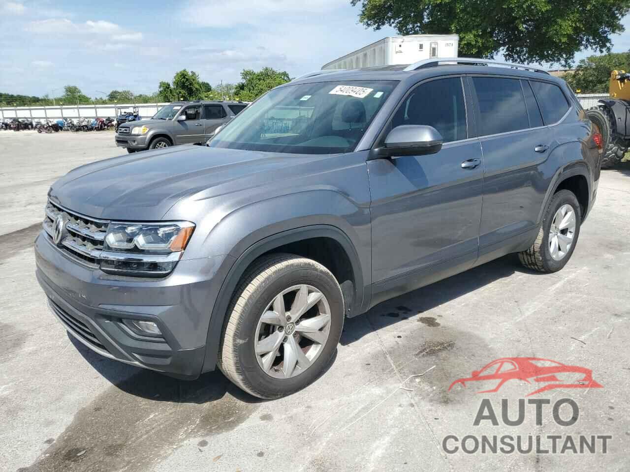 VOLKSWAGEN ATLAS 2018 - 1V2DR2CA0JC586902