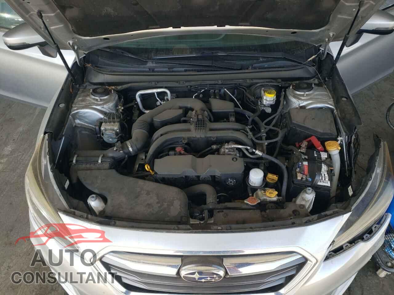 SUBARU LEGACY 2018 - 4S3BNAK61J3026074
