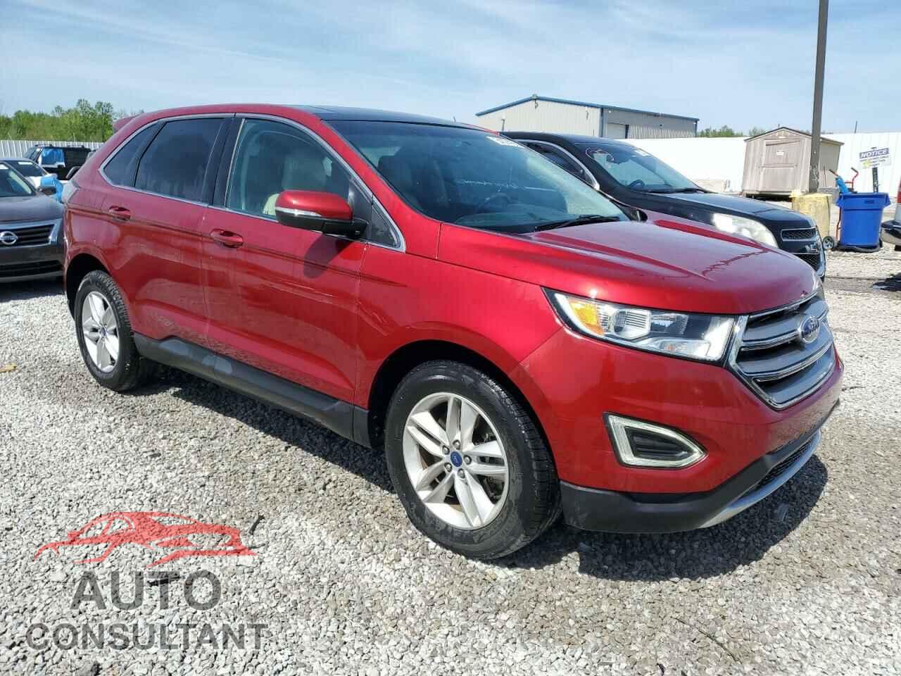FORD EDGE 2015 - 2FMTK4J93FBB95686