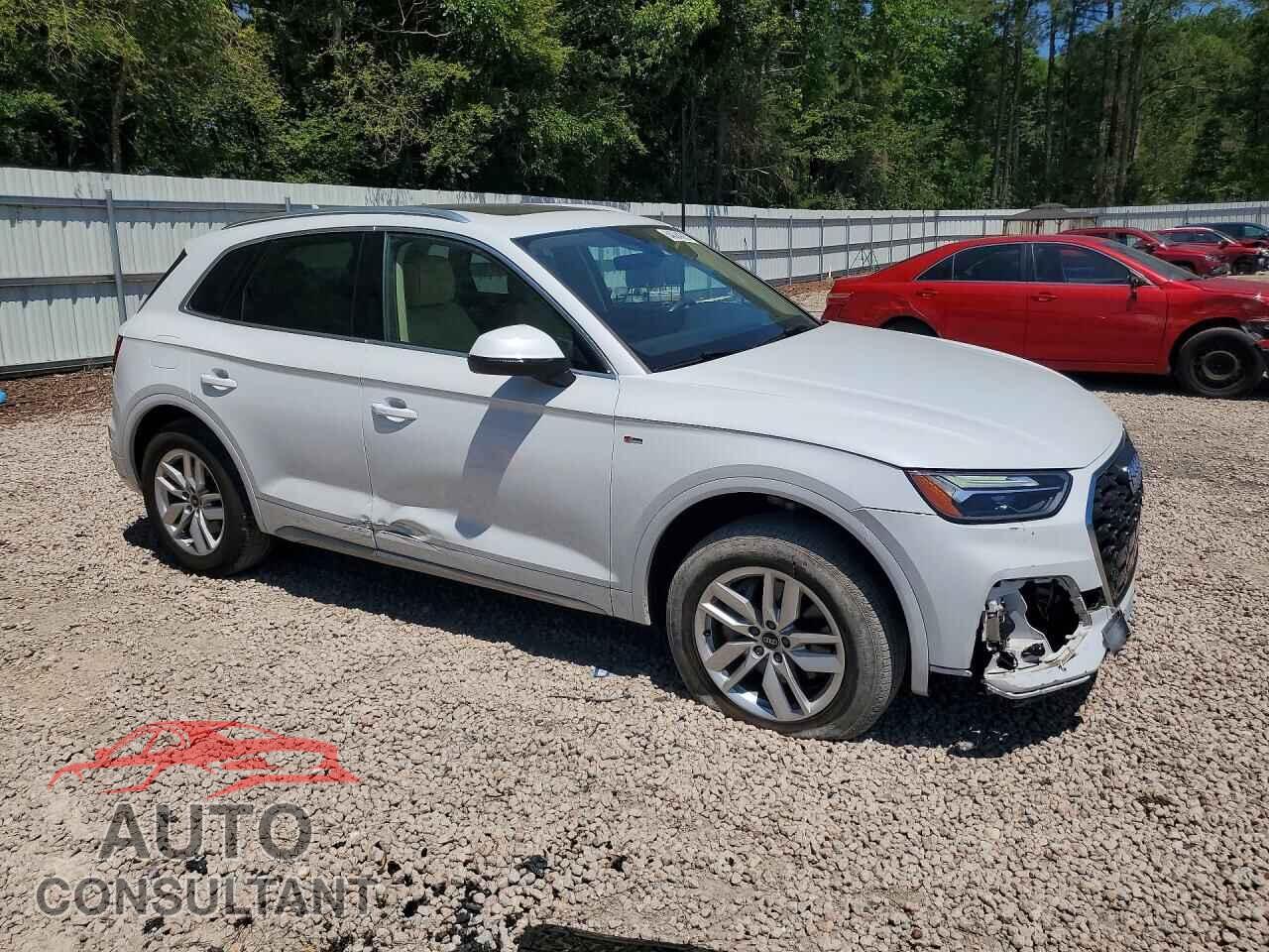 AUDI Q5 2024 - WA1GAAFY1R2046883