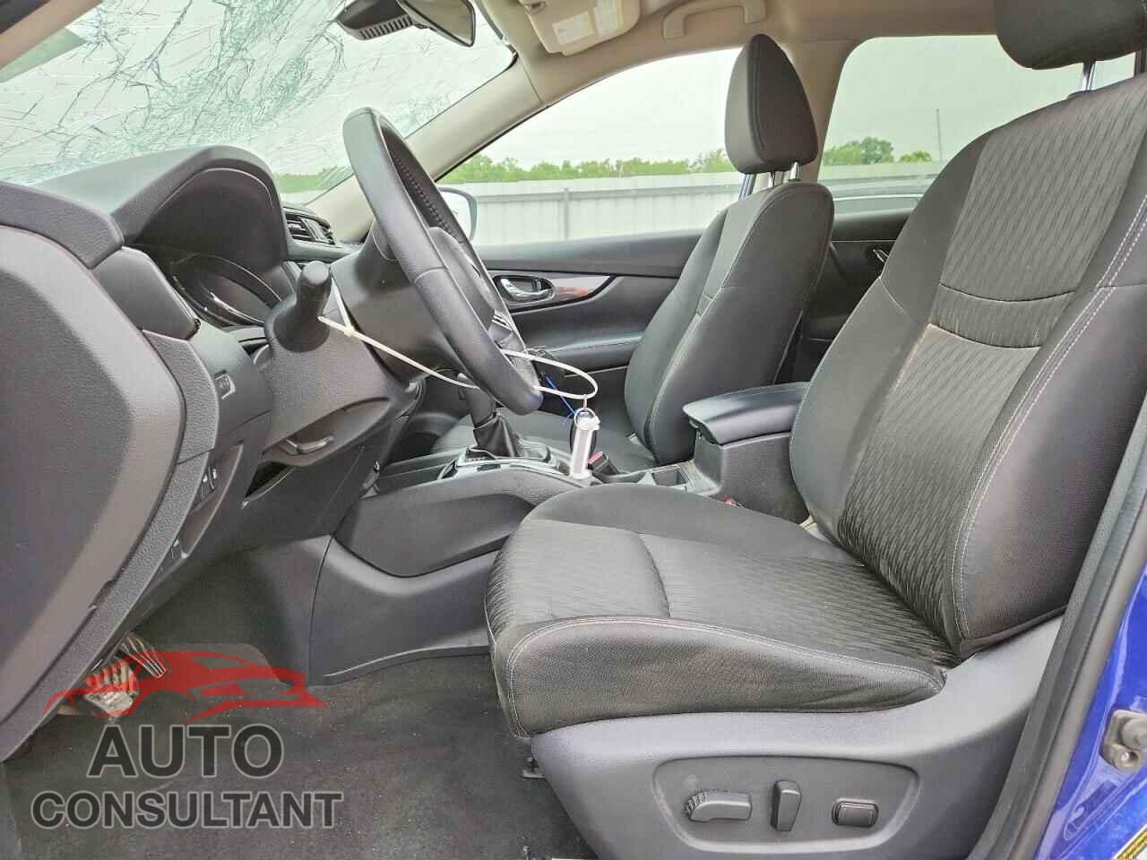 NISSAN ROGUE 2020 - KNMAT2MT3LP543298