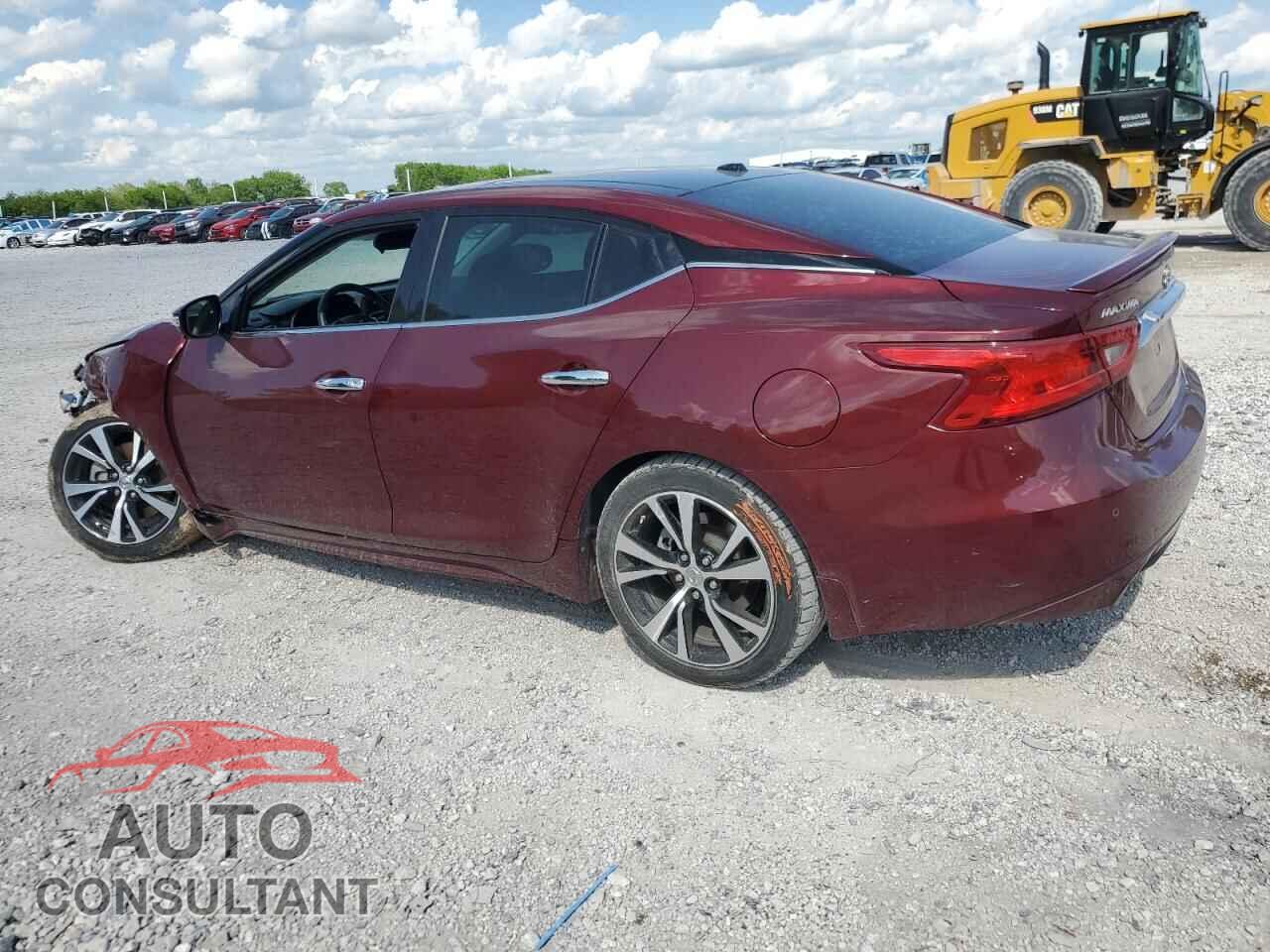 NISSAN MAXIMA 2018 - 1N4AA6AP5JC405275
