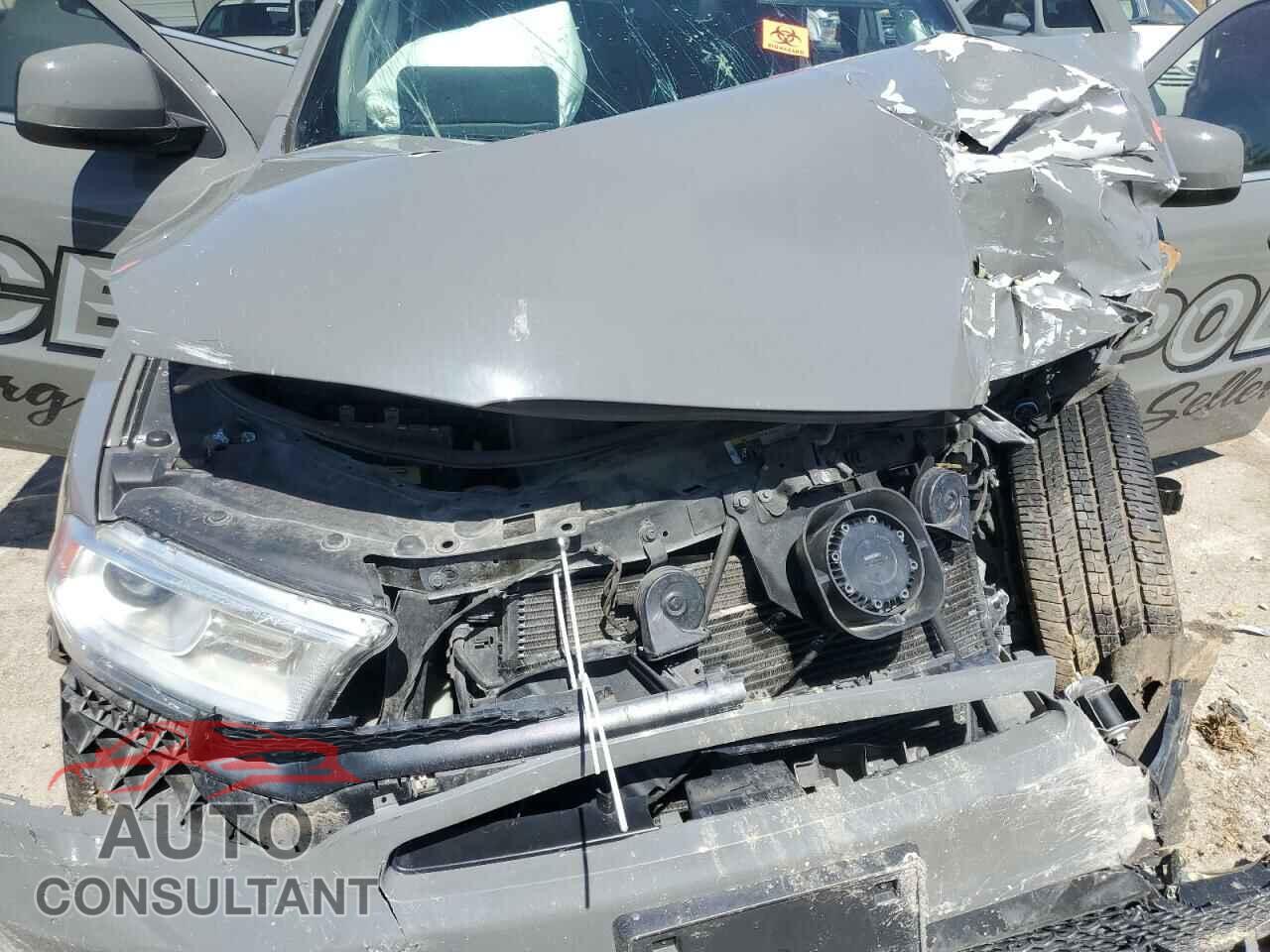 DODGE DURANGO 2019 - 1C4SDJFT0KC754019