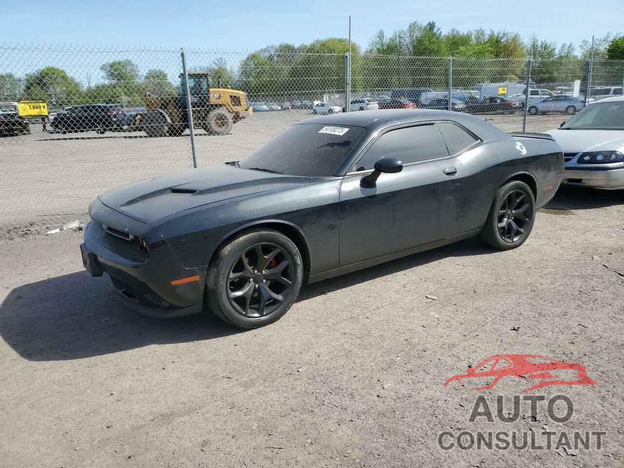 DODGE CHALLENGER 2015 - 2C3CDZBGXFH711228