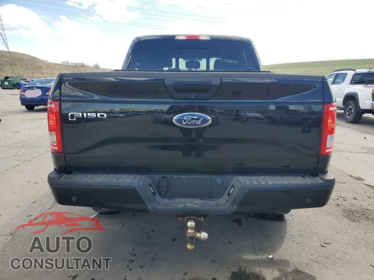FORD F-150 2017 - 1FTEW1EP1HFB07163