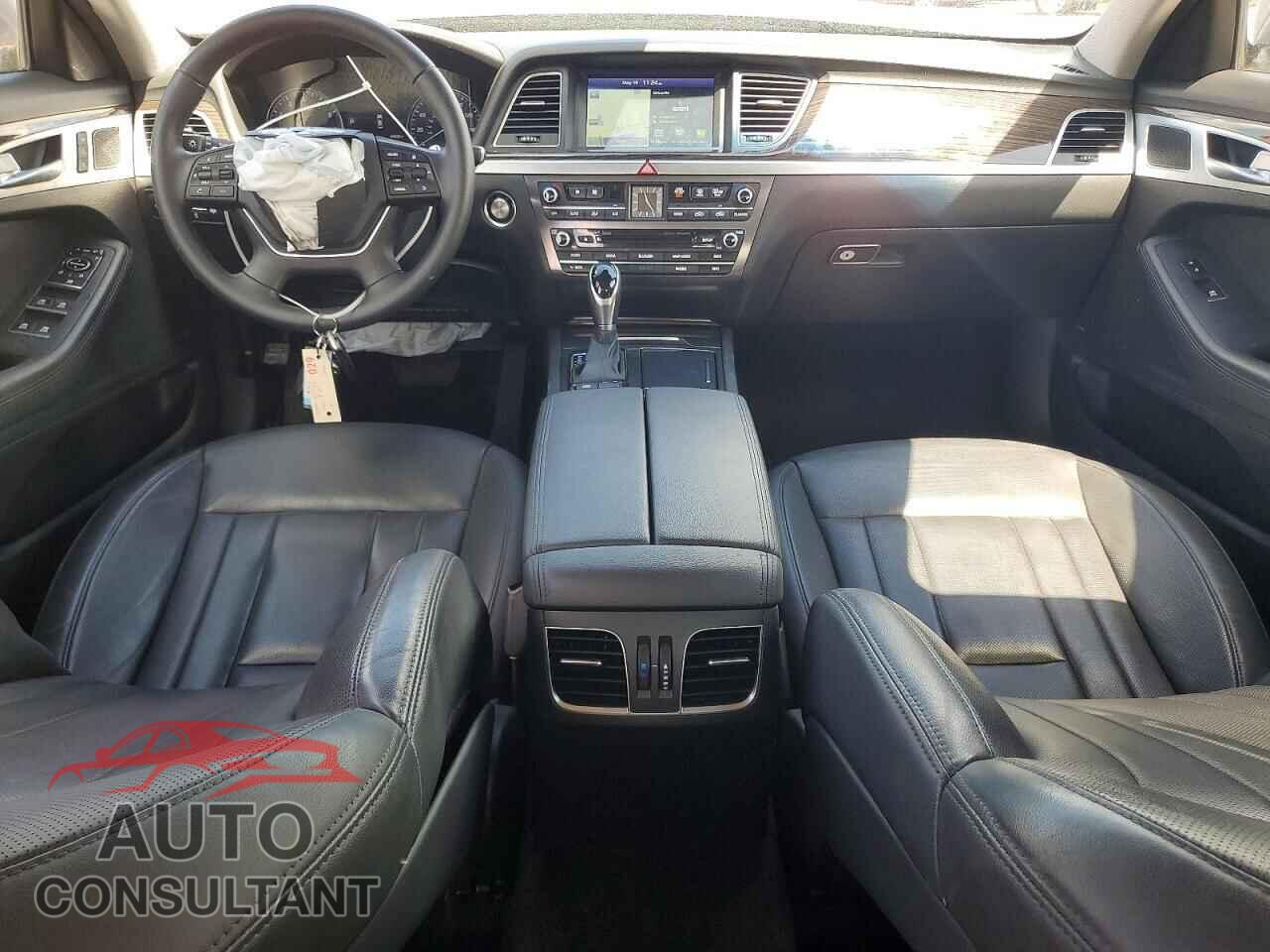HYUNDAI GENESIS 2015 - KMHGN4JE4FU028558
