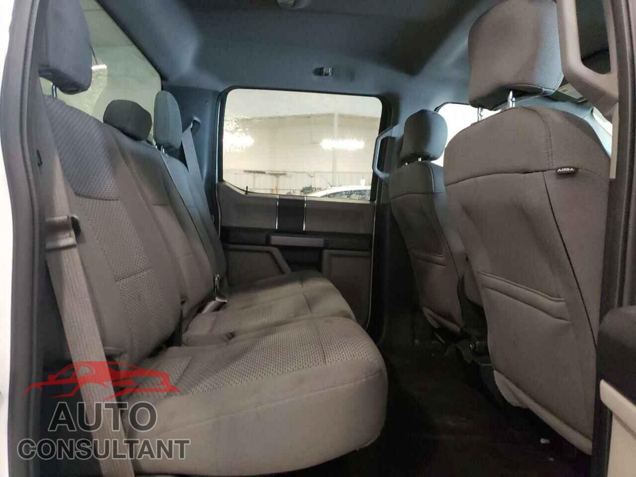 FORD F-150 2017 - 1FTEW1CG6HFA12245