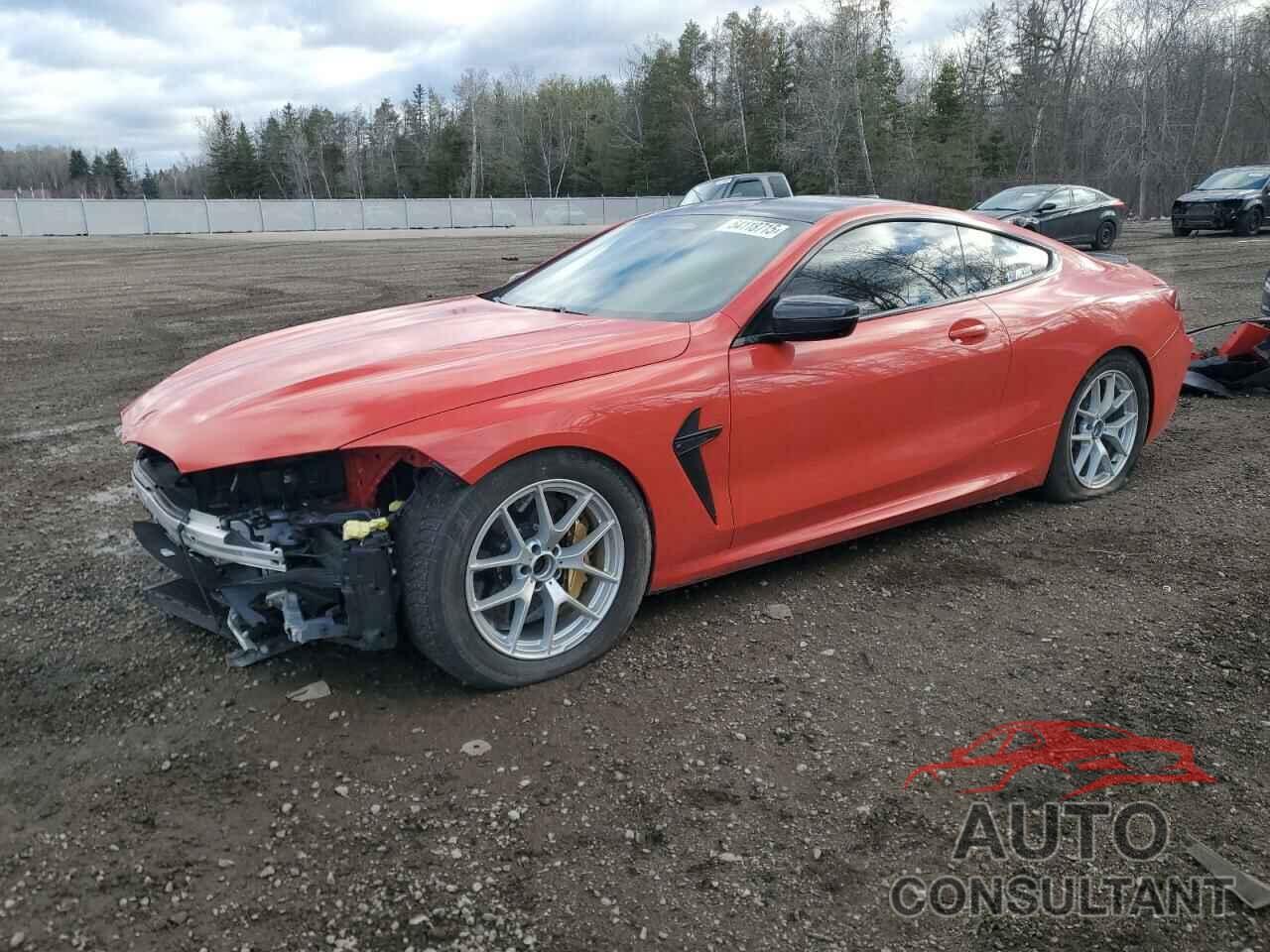 BMW M8 2020 - WBSAE0C05LCD59053