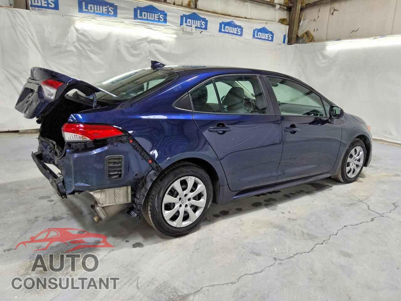 TOYOTA COROLLA 2022 - 5YFEPMAE1NP385049