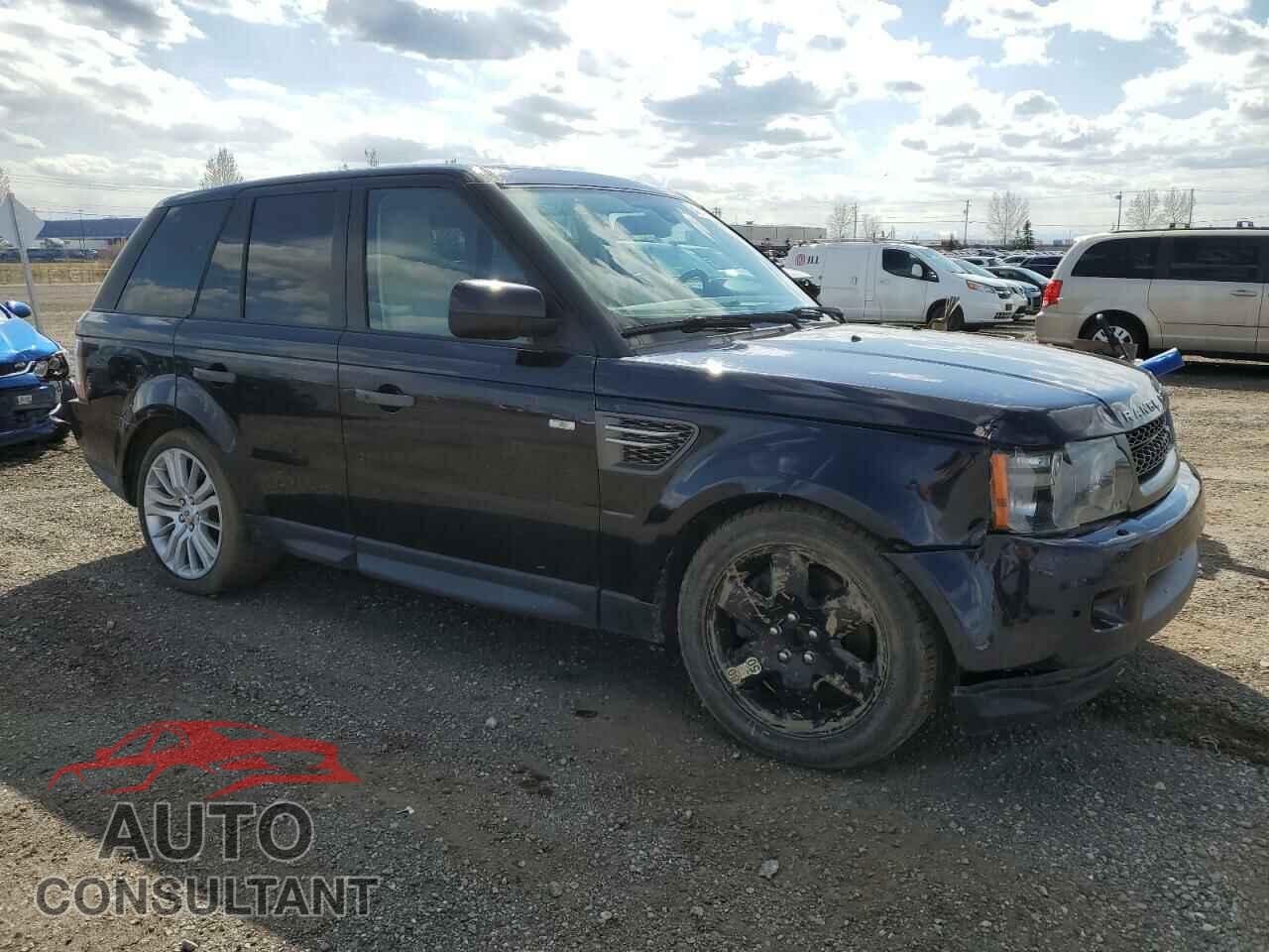 LAND ROVER RANGEROVER 2010 - SALSK2D41AA245700