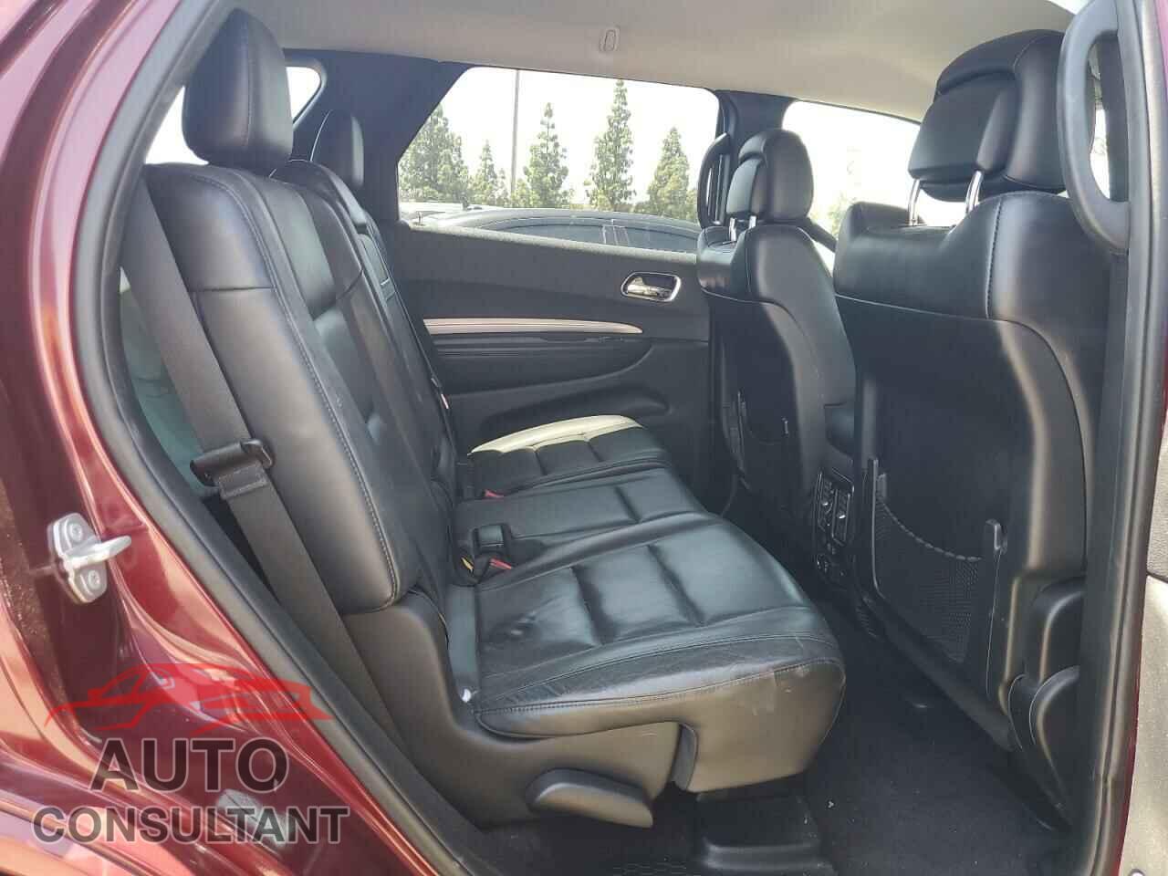 DODGE DURANGO 2017 - 1C4RDHDG4HC703466