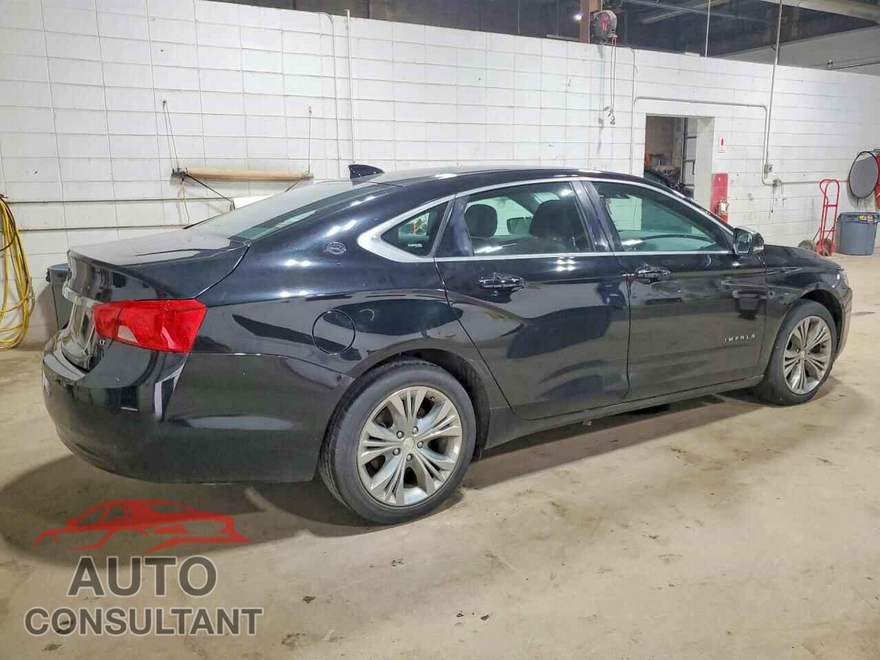 CHEVROLET IMPALA 2015 - 2G1125S34F9127800