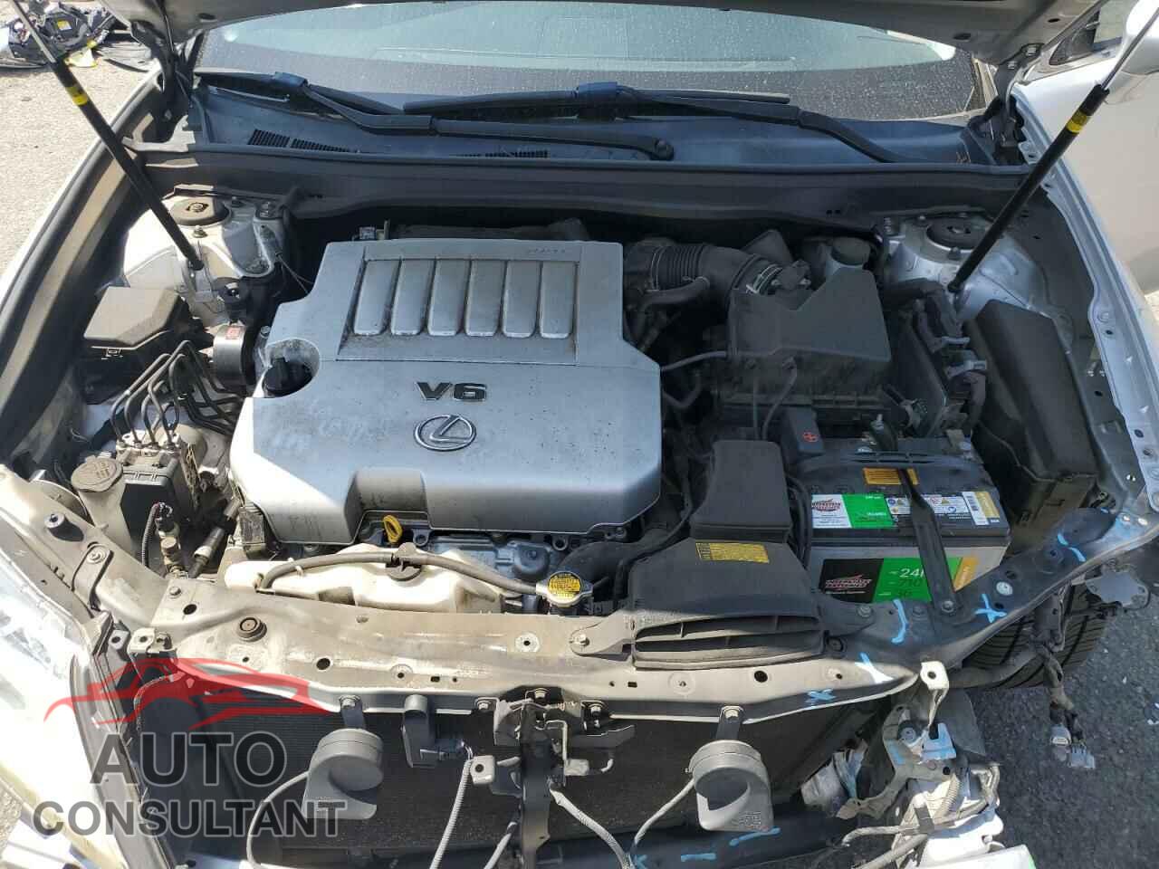 LEXUS ES350 2013 - JTHBK1GG6D2056092