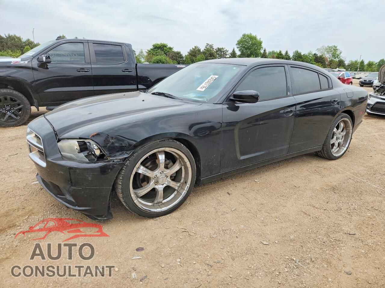 DODGE CHARGER 2013 - 2C3CDXBG1DH638591