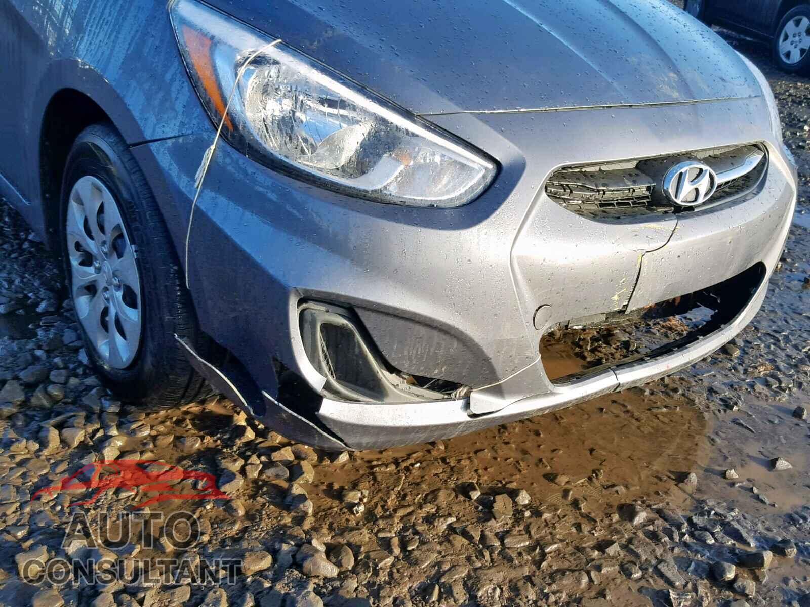 HYUNDAI ACCENT 2017 - KMHCT5AE6HU324209