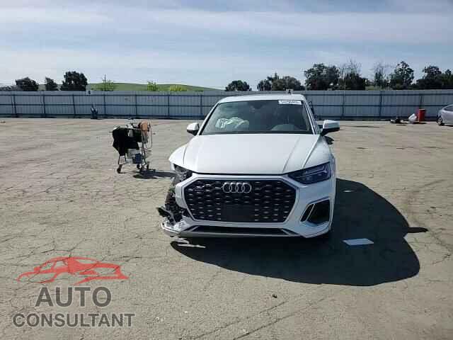 AUDI Q5 2021 - WA14AAFY0M2096850