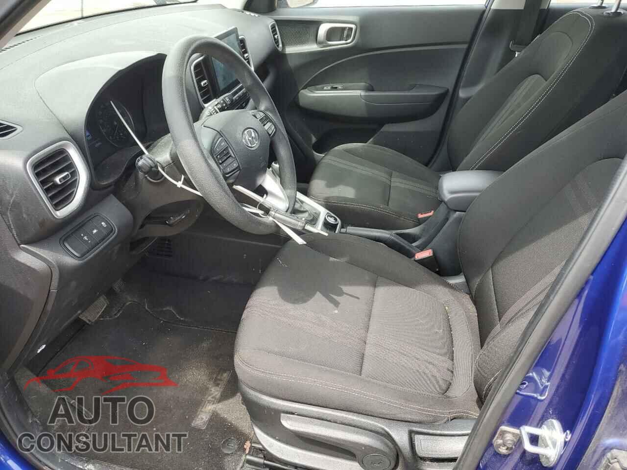 HYUNDAI VENUE 2020 - KMHRC8A33LU047957