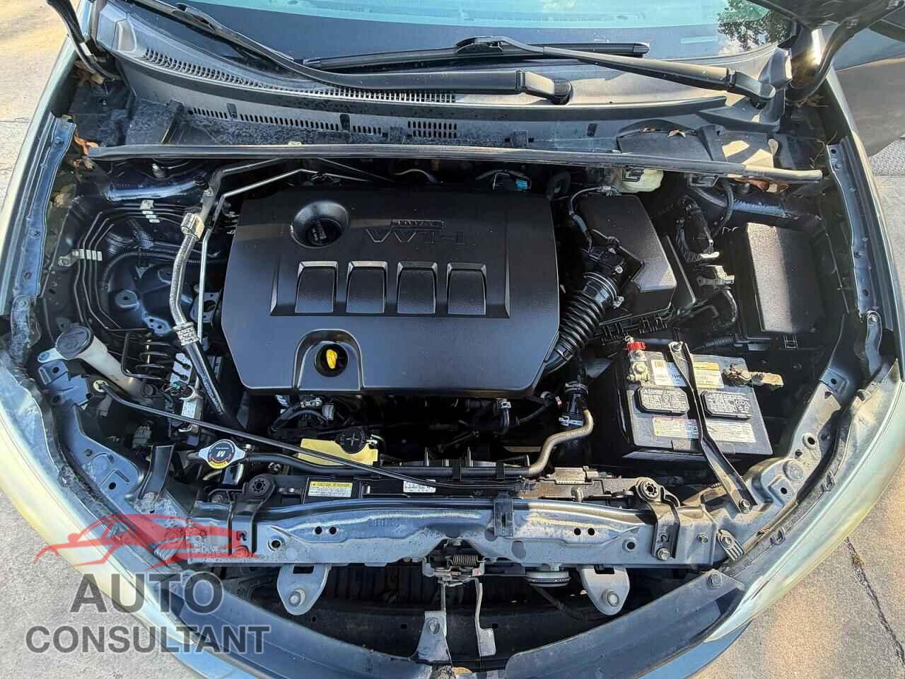 TOYOTA COROLLA 2015 - 5YFBURHE9FP353546