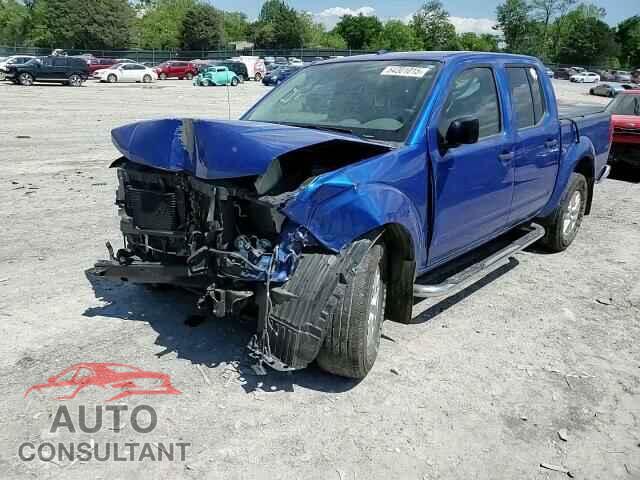 NISSAN FRONTIER 2015 - 1N6AD0ER0FN758266