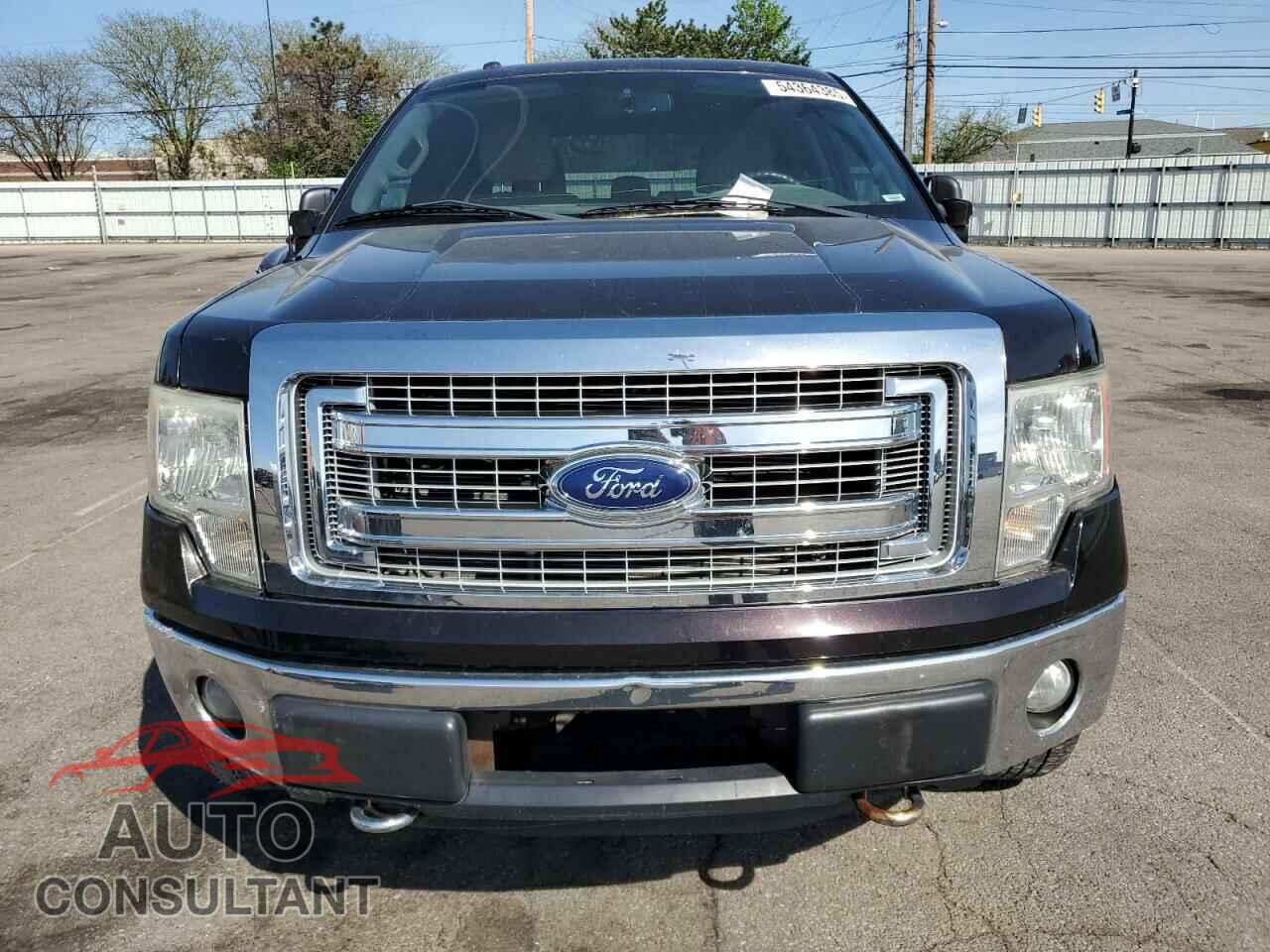 FORD F-150 2013 - 1FTFW1EF9DFD39306