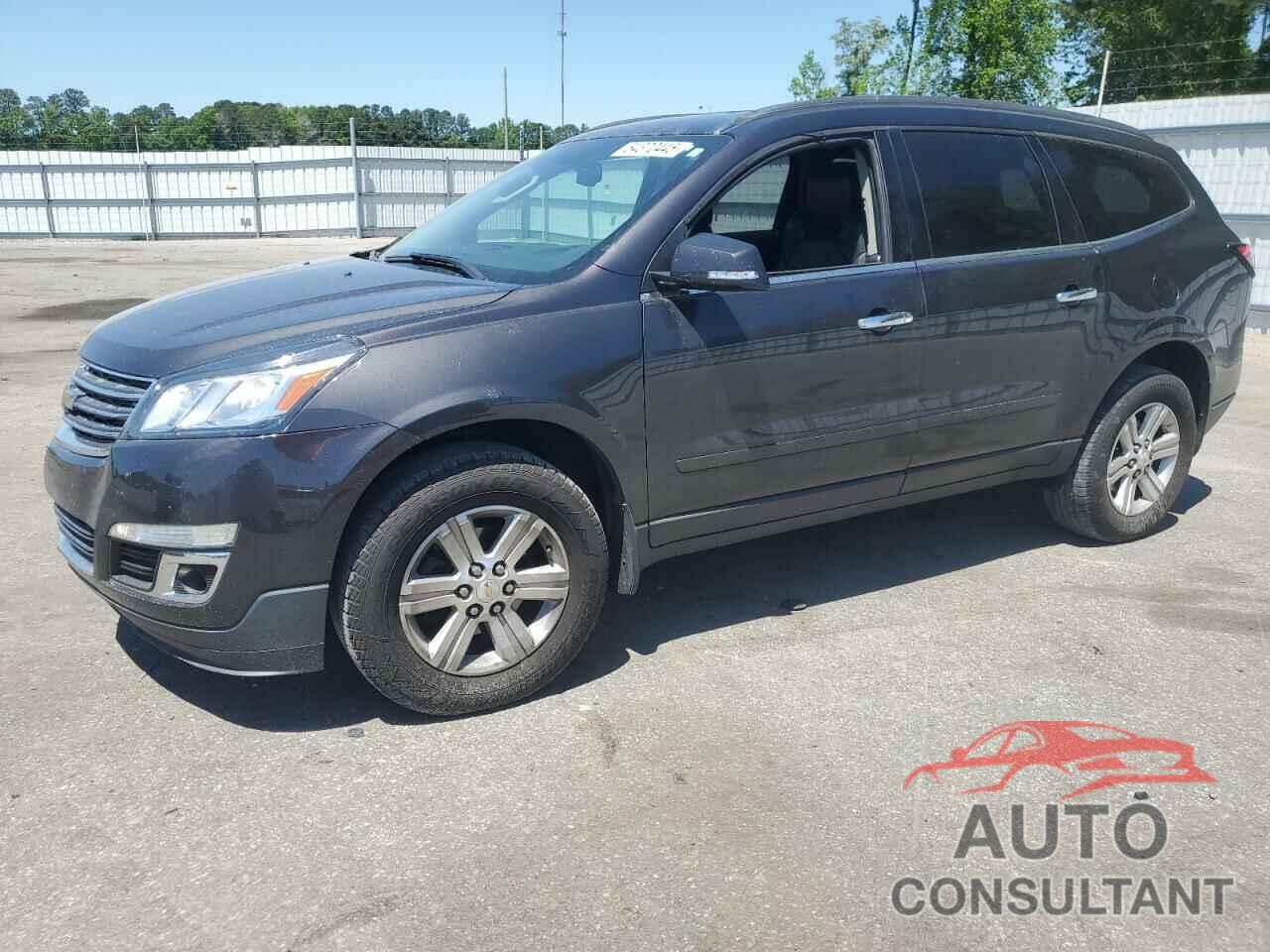 CHEVROLET TRAVERSE 2014 - 1GNKRHKD5EJ299152