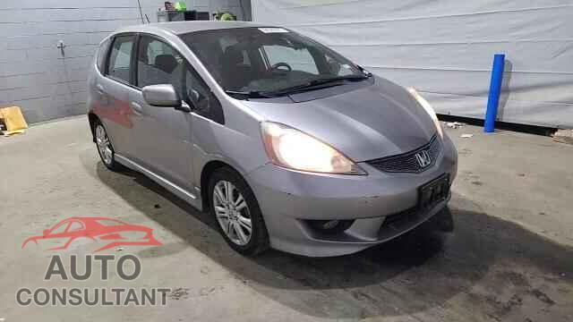 HONDA FIT 2009 - JHMGE88459S029435