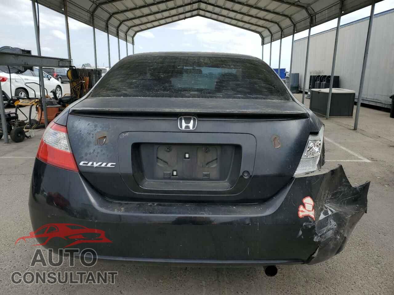 HONDA CIVIC 2011 - 2HGFG1B65BH506694