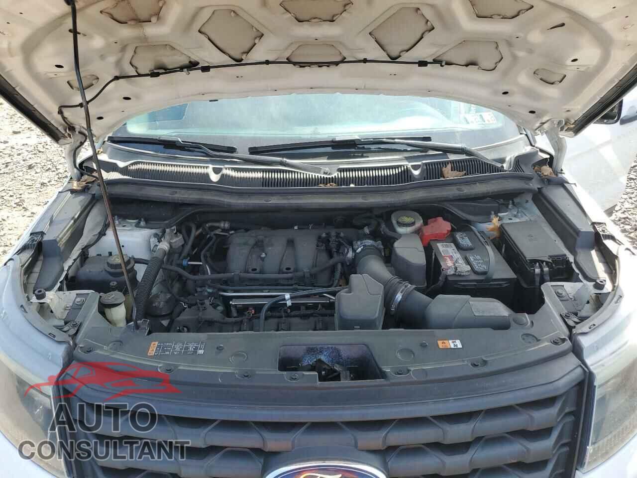 FORD EXPLORER 2016 - 1FM5K8AR5GGC35650