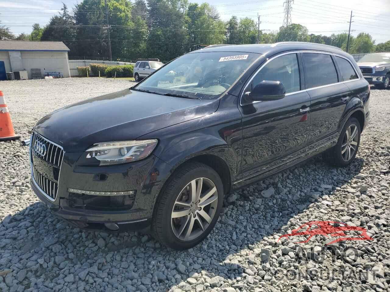 AUDI Q7 2015 - WA1LGAFE2FD017606