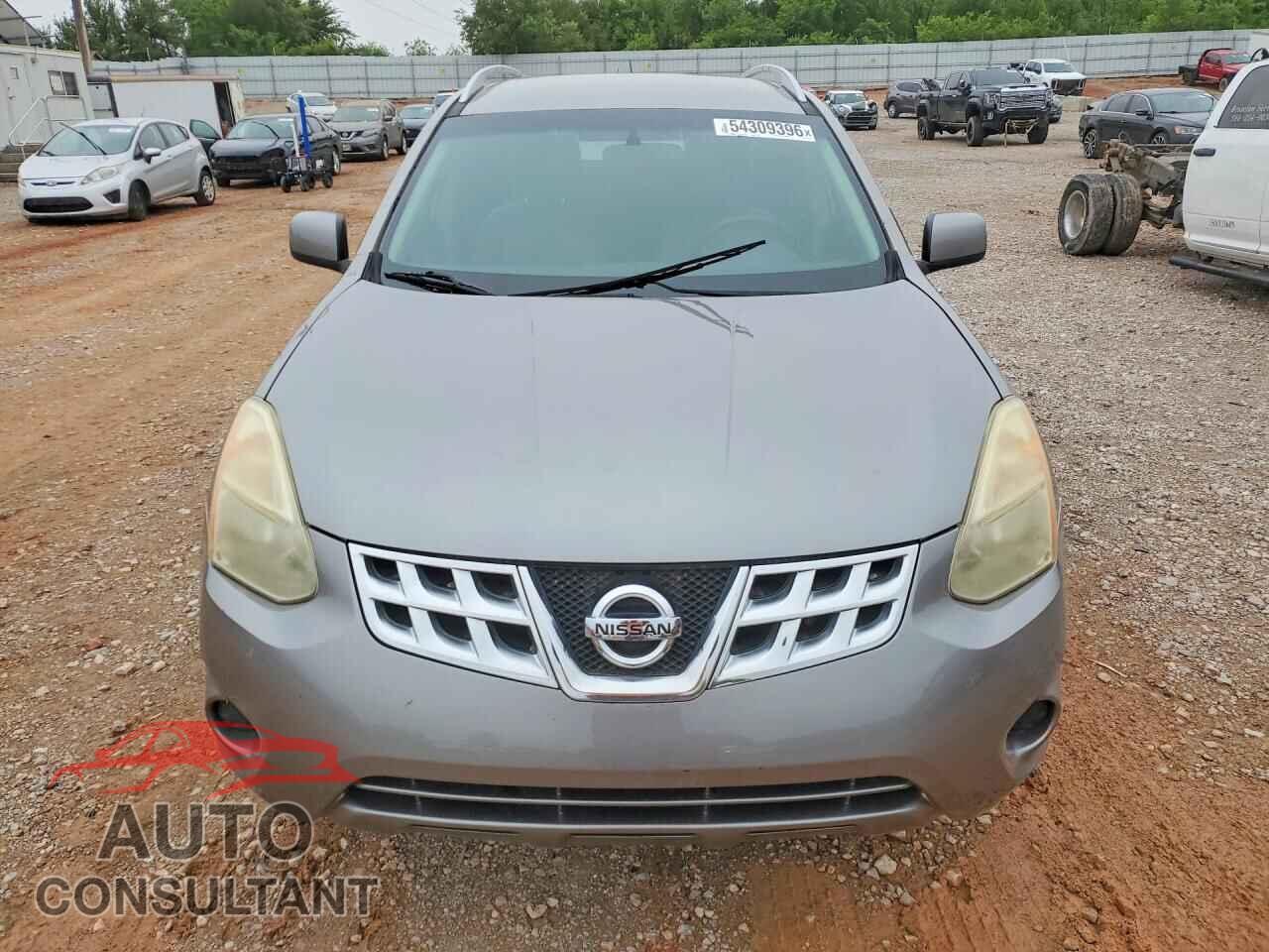 NISSAN ROGUE 2013 - JN8AS5MV4DW604238