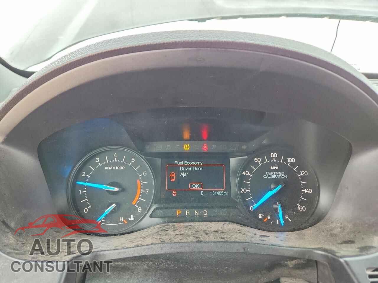 FORD EXPLORER 2019 - 1FM5K8AT4KGB24138