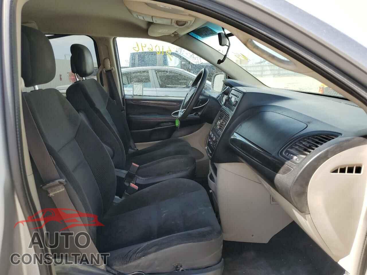 DODGE CARAVAN 2017 - 2C4RDGBGXHR856292