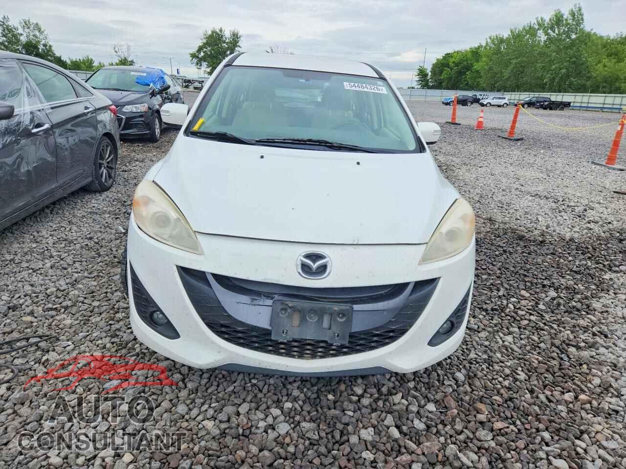 MAZDA 5 2013 - JM1CW2CL8D0152076