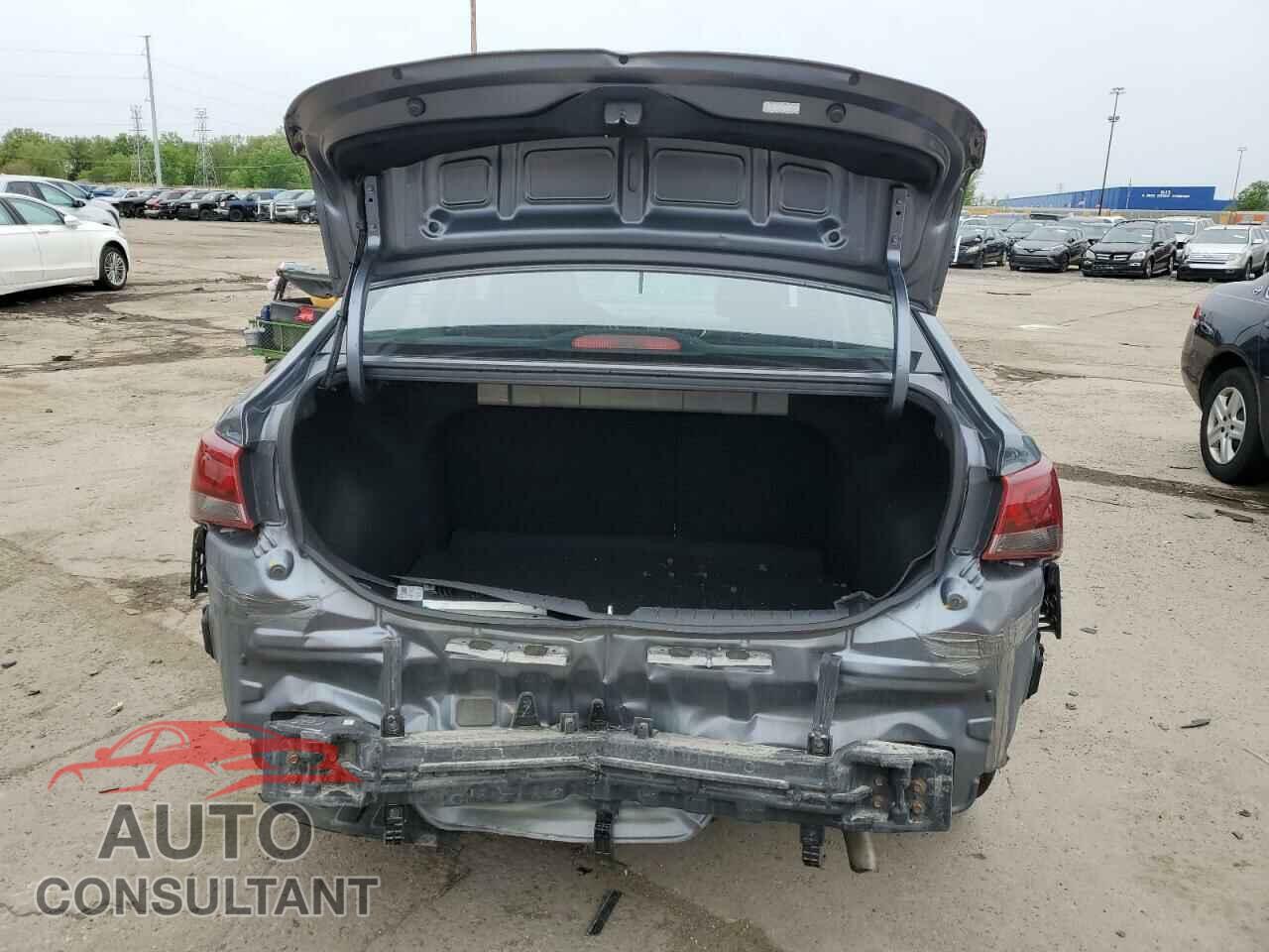 HYUNDAI ACCENT 2020 - 3KPC24A66LE113884