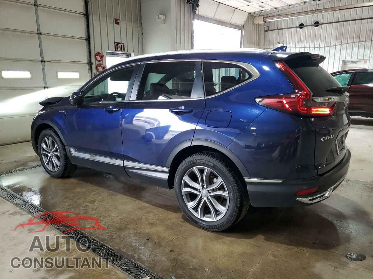 HONDA CRV 2021 - 7FART6H91ME015686