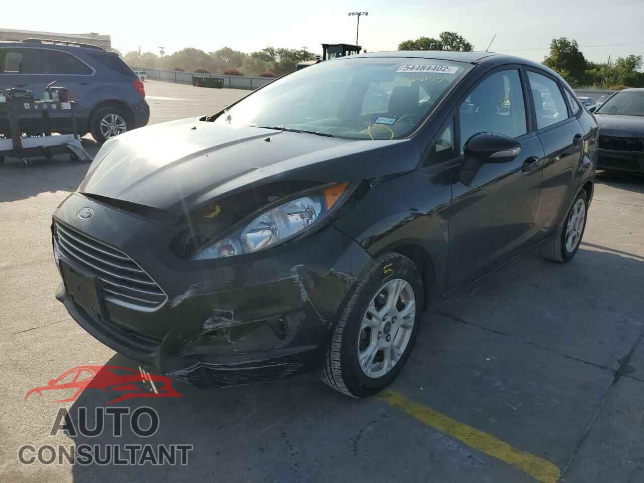 FORD FIESTA 2016 - 3FADP4BJ2GM156077