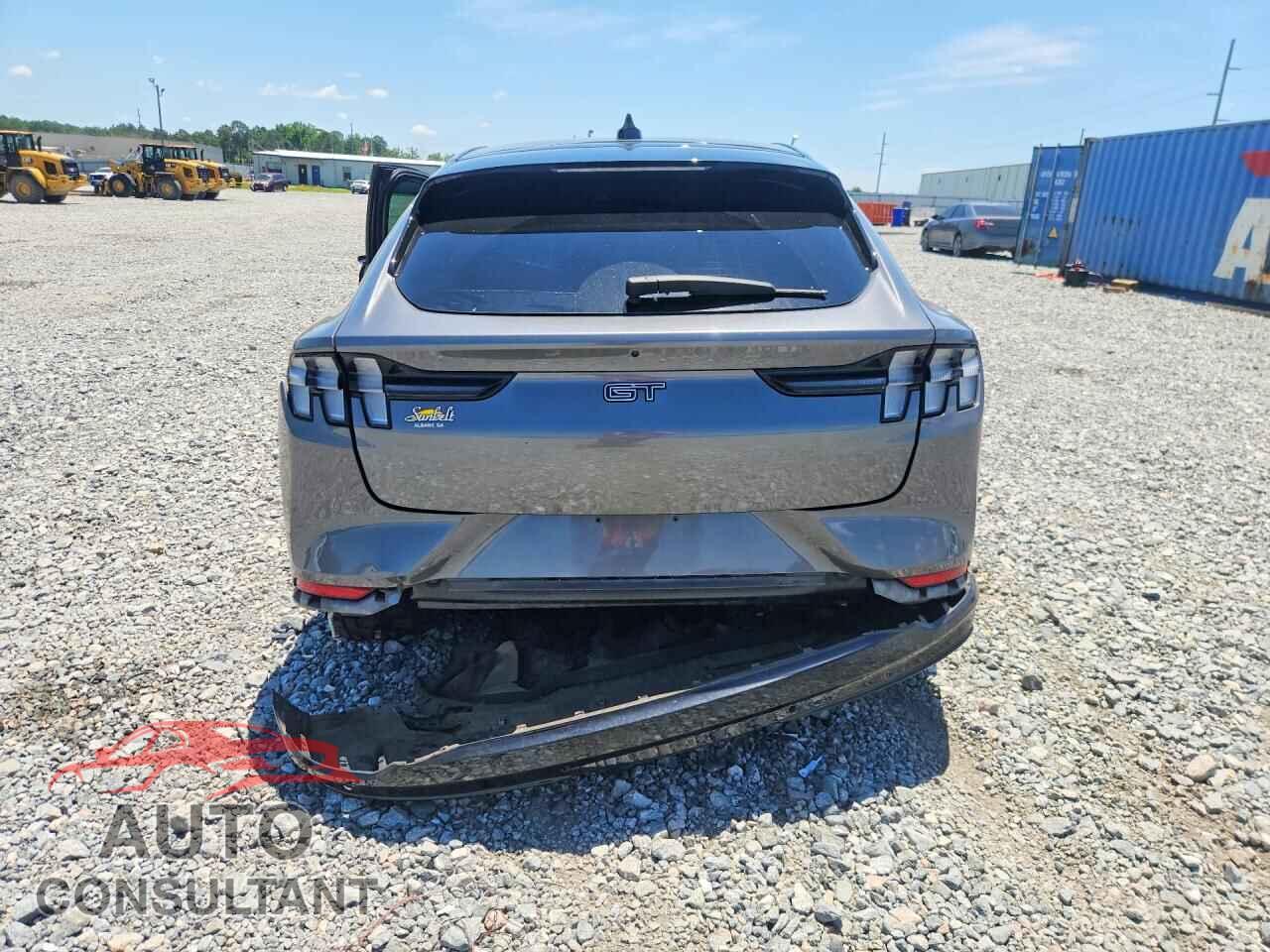 FORD MUSTANG 2023 - 3FMTK4SE6PMA54767