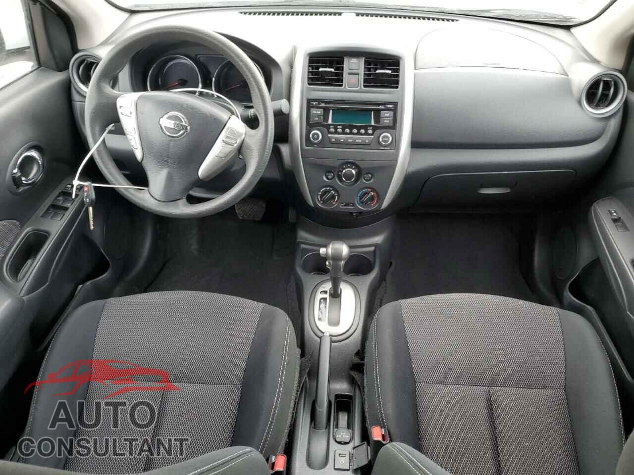 NISSAN VERSA 2016 - 3N1CN7AP2GL904709