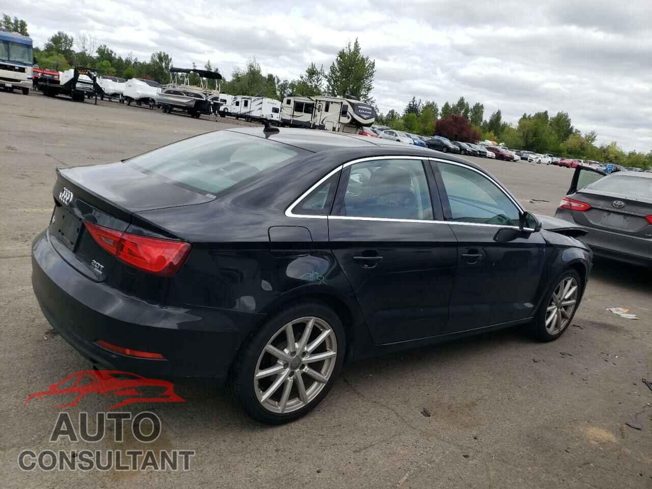 AUDI A3 2015 - WAUEFGFF2F1023062
