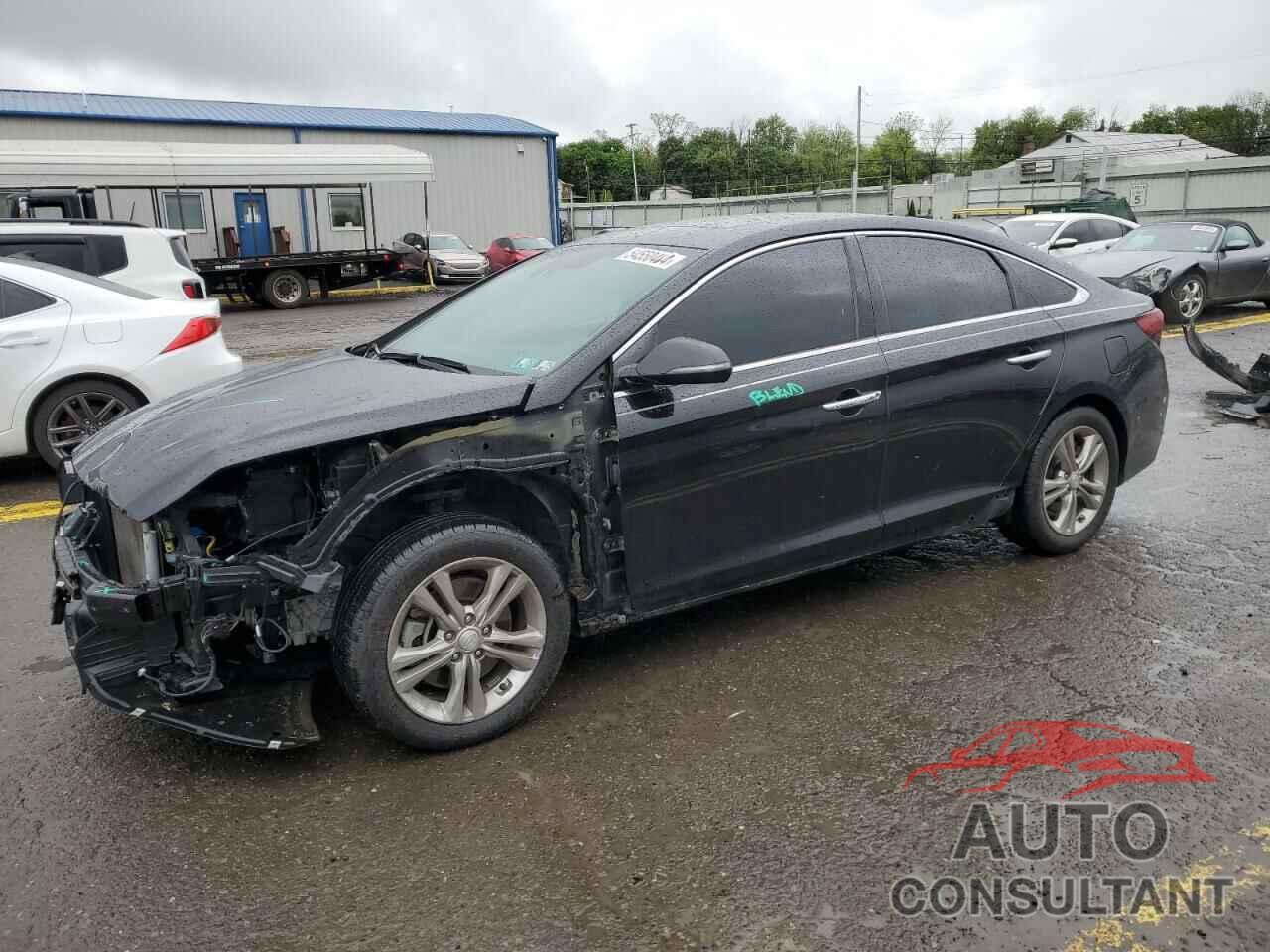 HYUNDAI SONATA 2018 - 5NPE34AF7JH666168