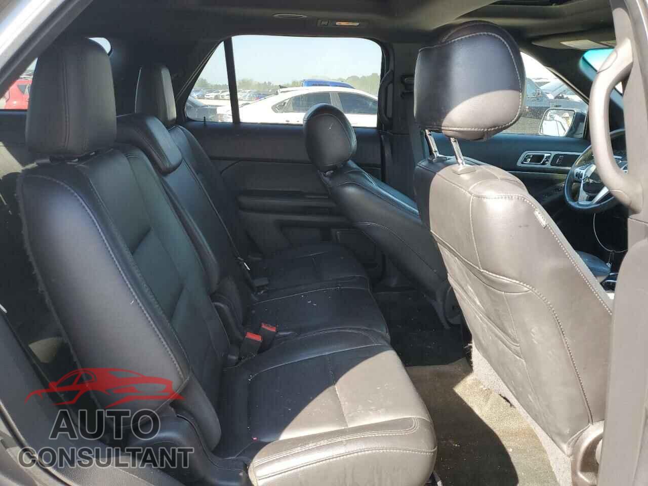 FORD EXPLORER 2014 - 1FM5K7D83EGC49430