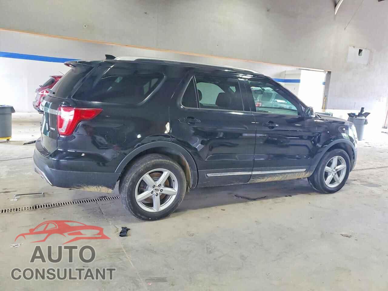 FORD EXPLORER 2017 - 1FM5K8DH0HGD75187