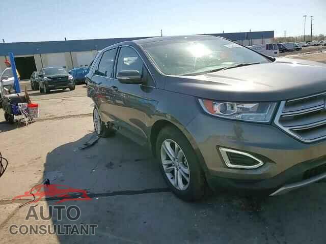 FORD EDGE 2017 - 2FMPK4J91HBC08455