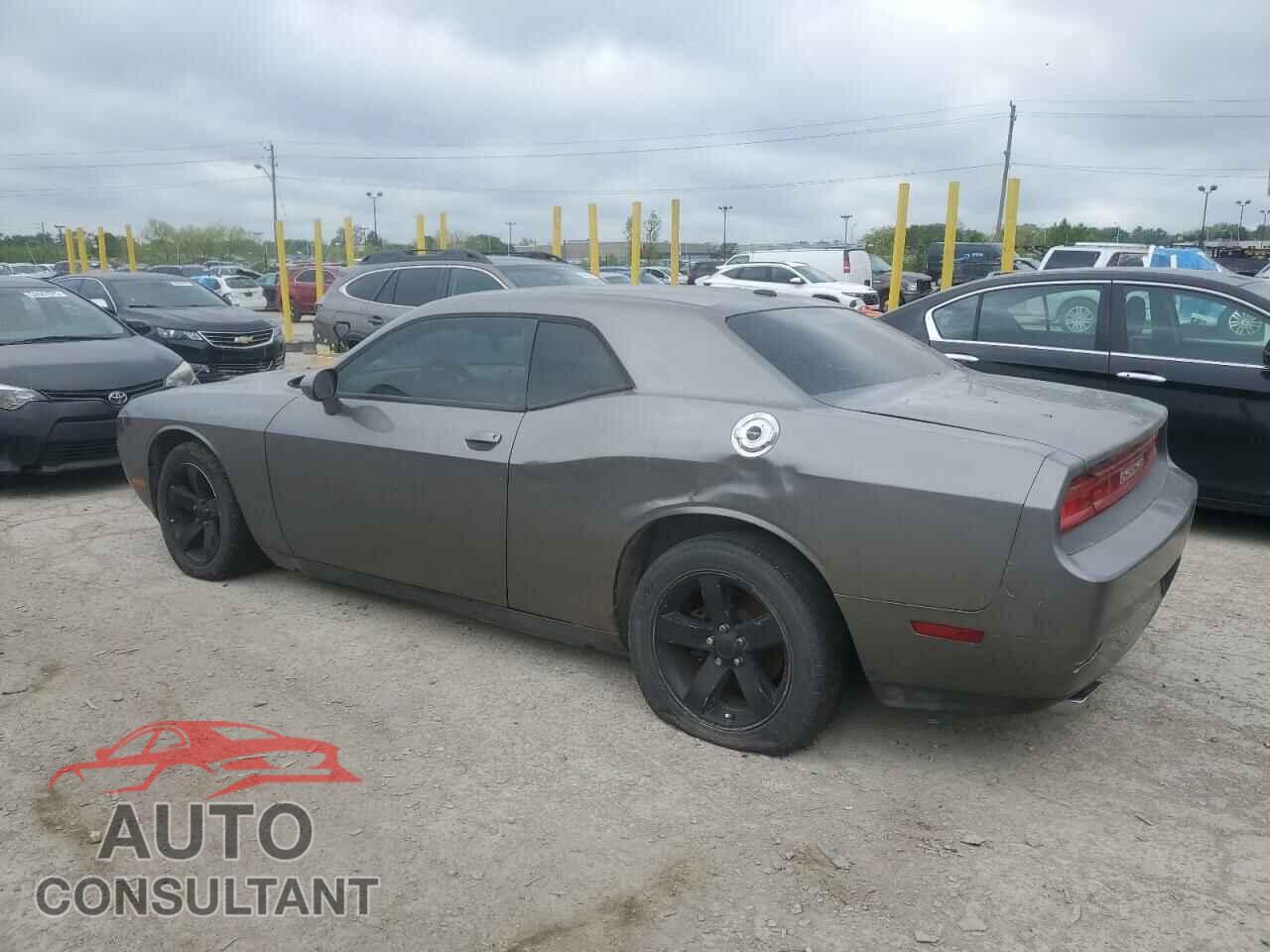 DODGE CHALLENGER 2011 - 2B3CJ4DG9BH603330