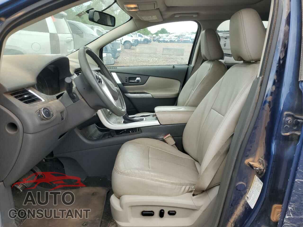 FORD EDGE 2012 - 2FMDK3JC2CBA27043