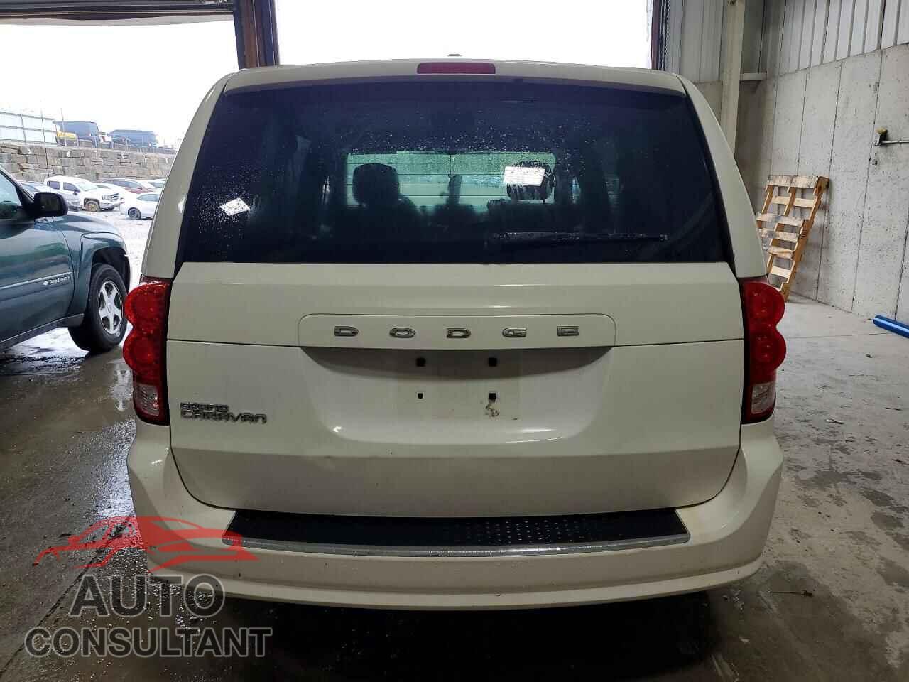DODGE CARAVAN 2012 - 2C4RDGBG3CR258652