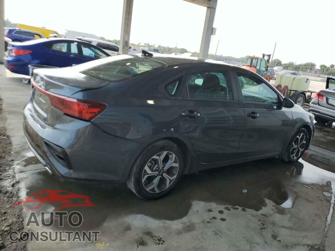 KIA FORTE 2021 - 3KPF24AD6ME339890