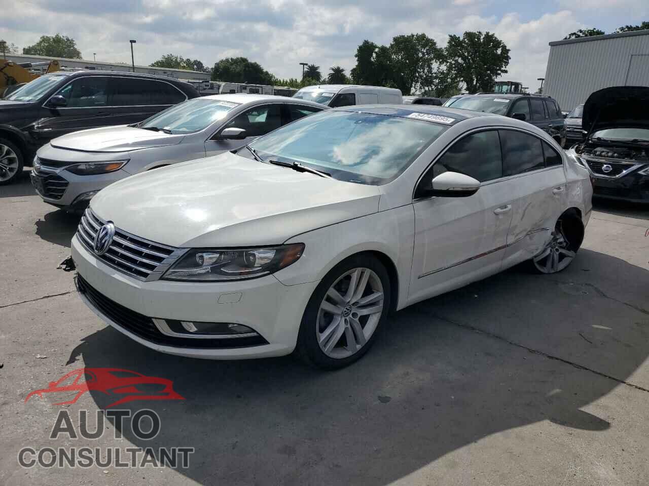 VOLKSWAGEN CC 2013 - WVWRP7AN5DE526073