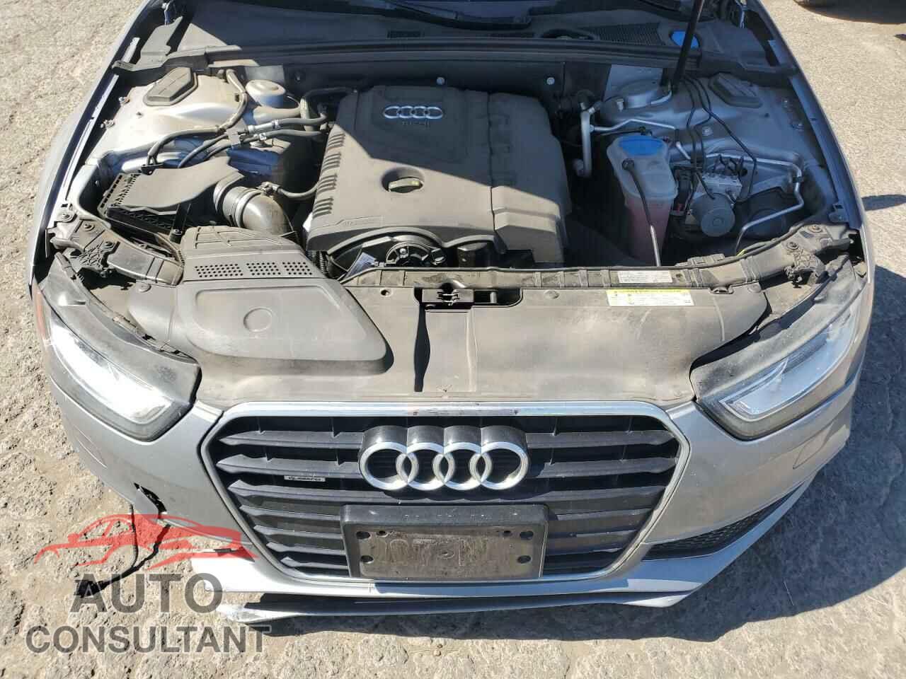 AUDI A4 2016 - WAUBFAFL0GN017356