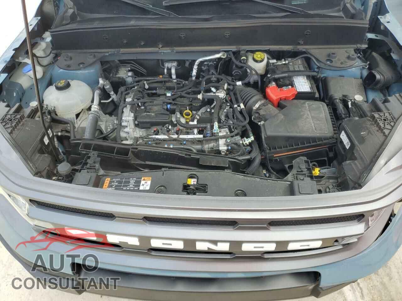 FORD BRONCO 2022 - 3FMCR9B67NRD39706